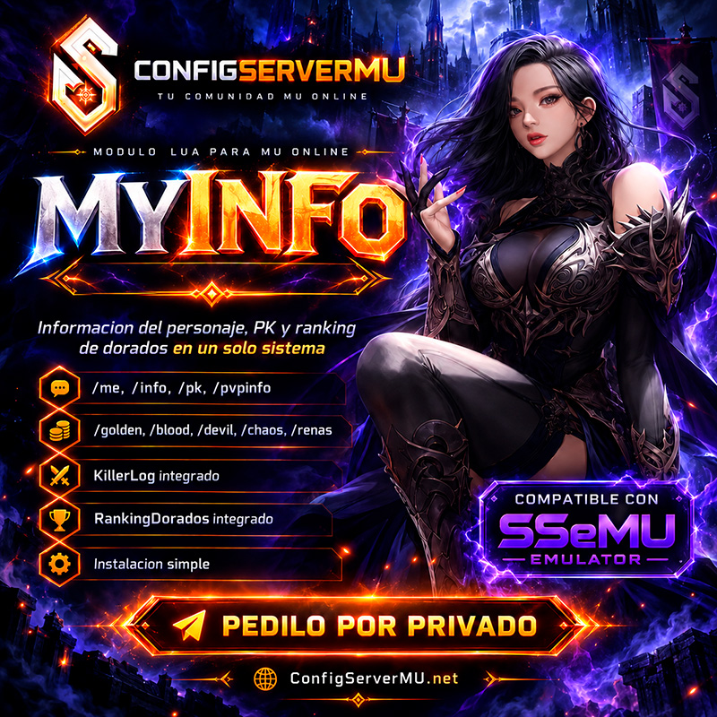 MYINFO