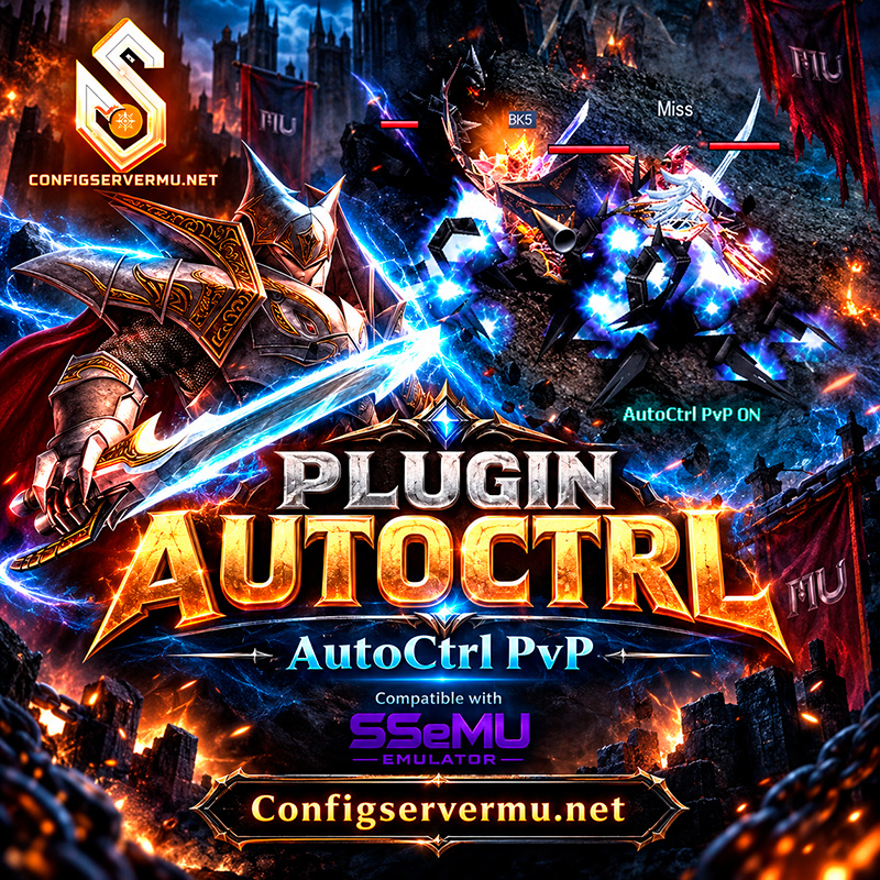 SSEMU - Plugin AutoCtrl