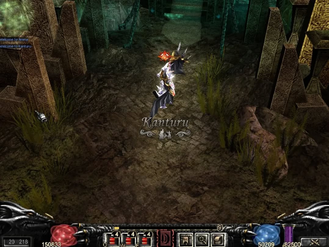 Kanturu para SSEMU EX099-EX301