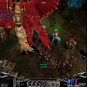 5 Invasiones Custom - Con Textura y Drop