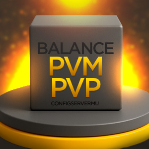 Balance PvP & PvM 5 Razas- Optimización Completa / Full Optimization