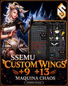 SSEMU WingsCustom Mix
