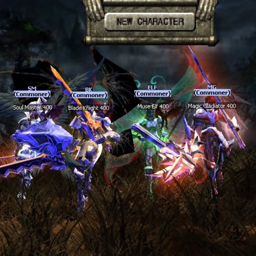 Repack Items Hasta Season 4